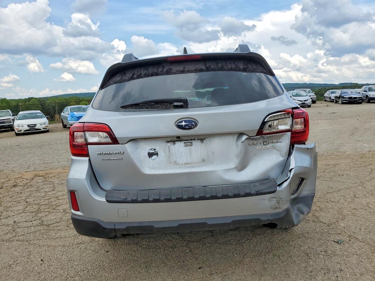 2017 SUBARU OUTBACK