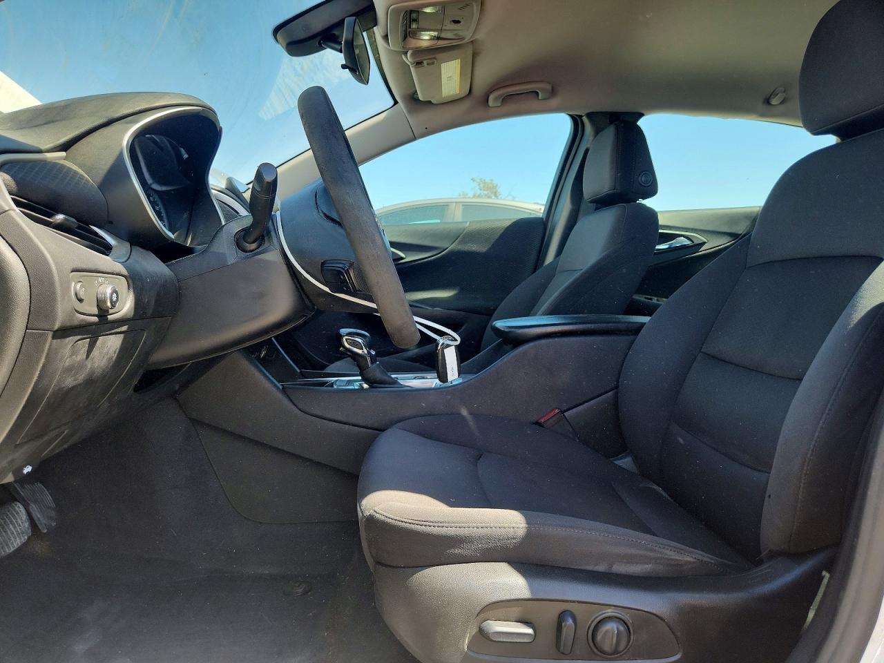 2022 CHEVROLET MALIBU