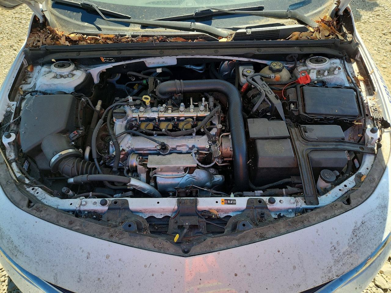 2022 CHEVROLET MALIBU