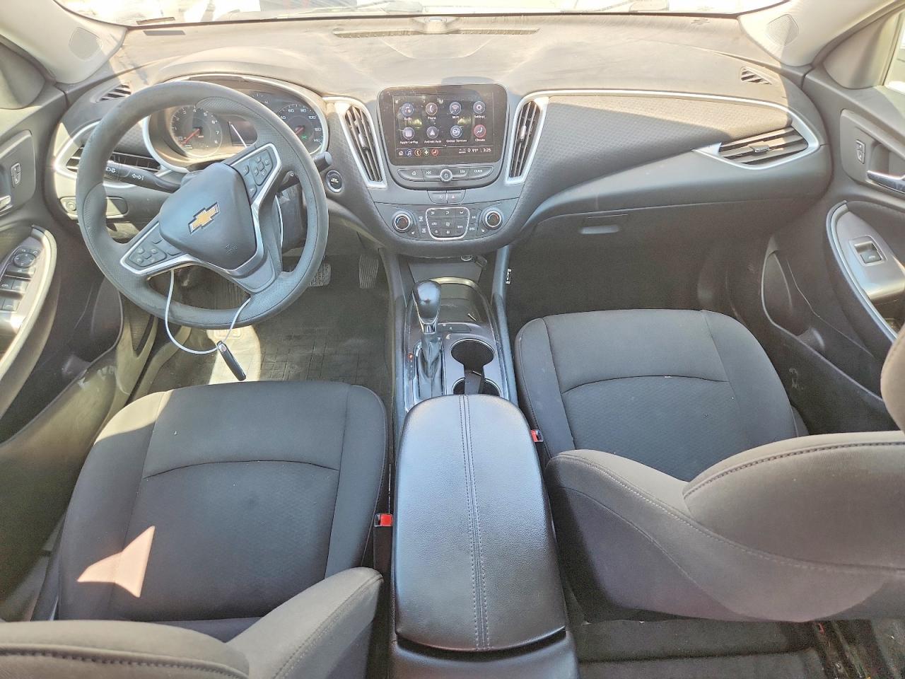 2022 CHEVROLET MALIBU
