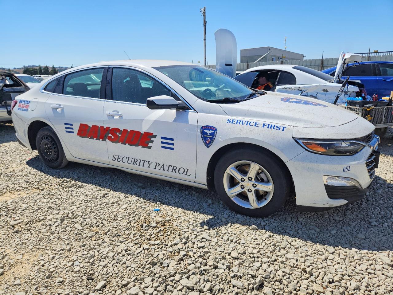 2022 CHEVROLET MALIBU