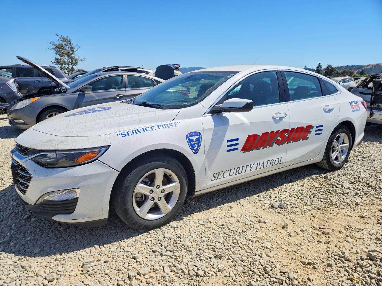 2022 CHEVROLET MALIBU
