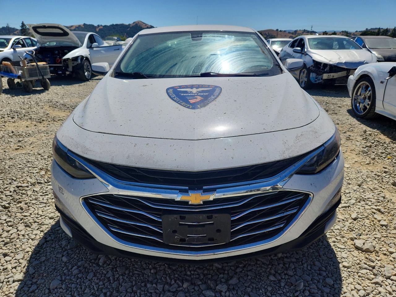 2022 CHEVROLET MALIBU