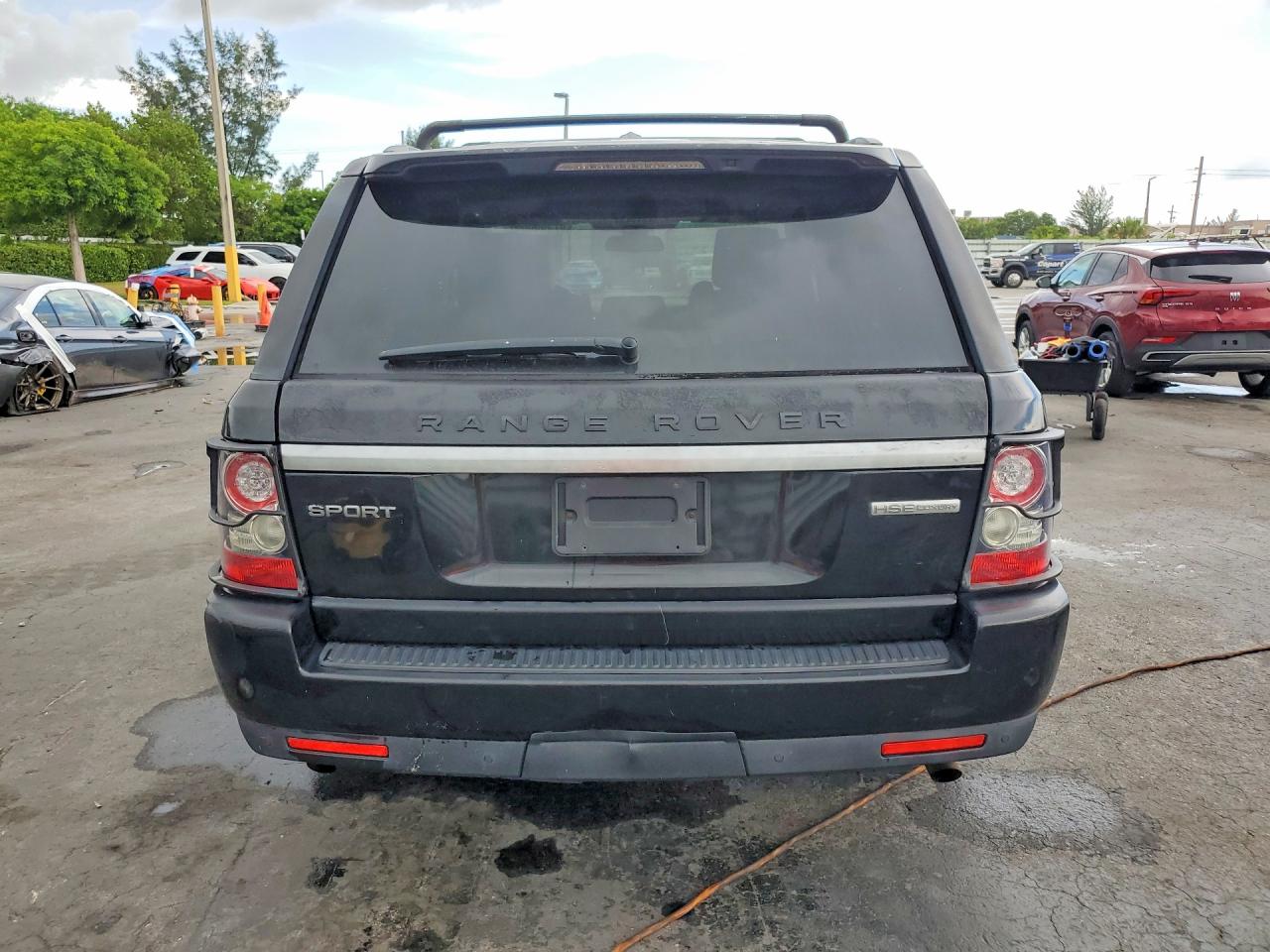 2013 LAND ROVER RANGEROVER