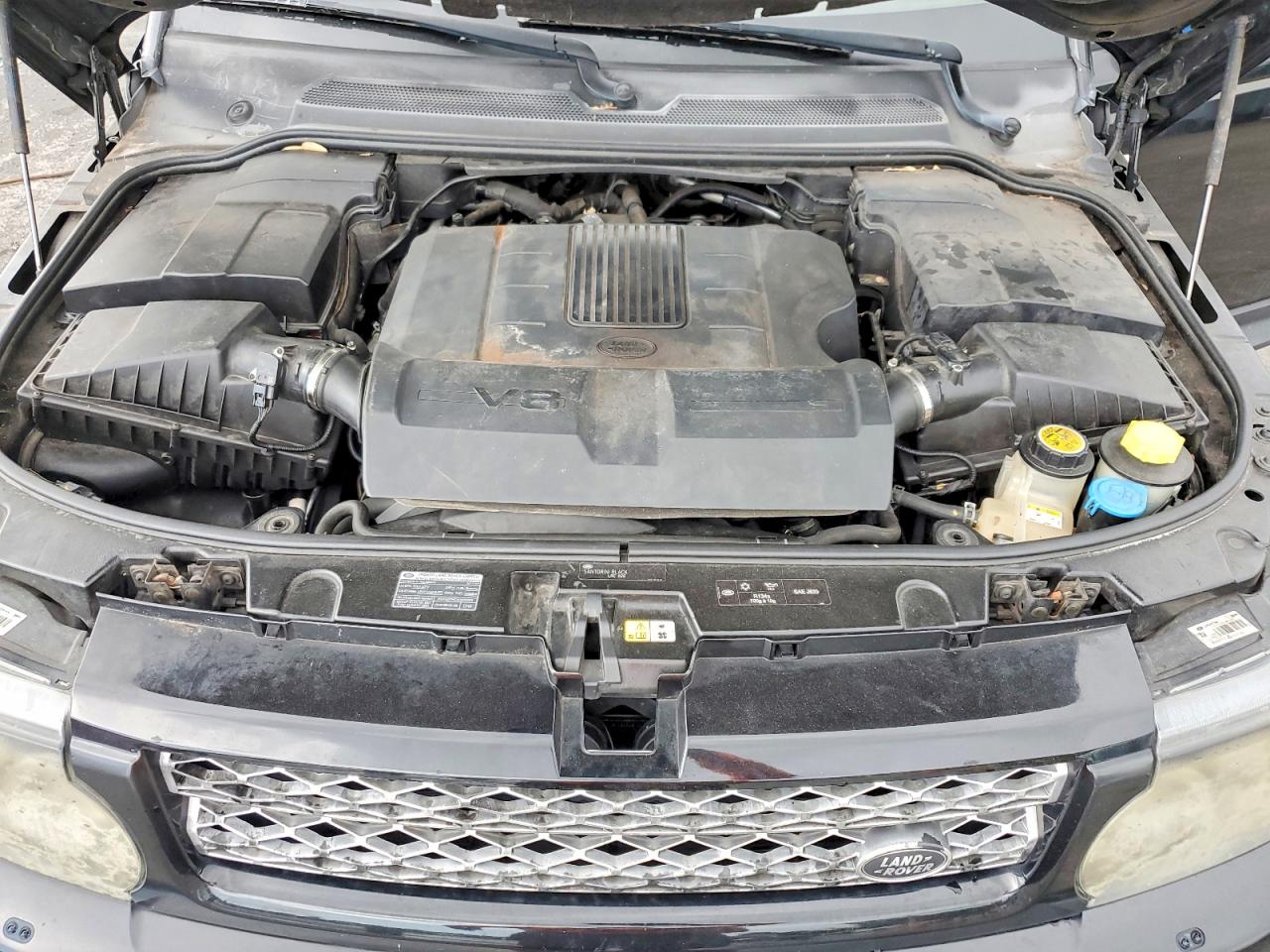 2013 LAND ROVER RANGEROVER