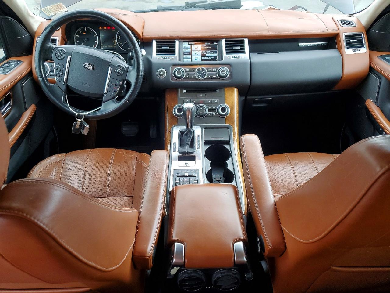 2013 LAND ROVER RANGEROVER