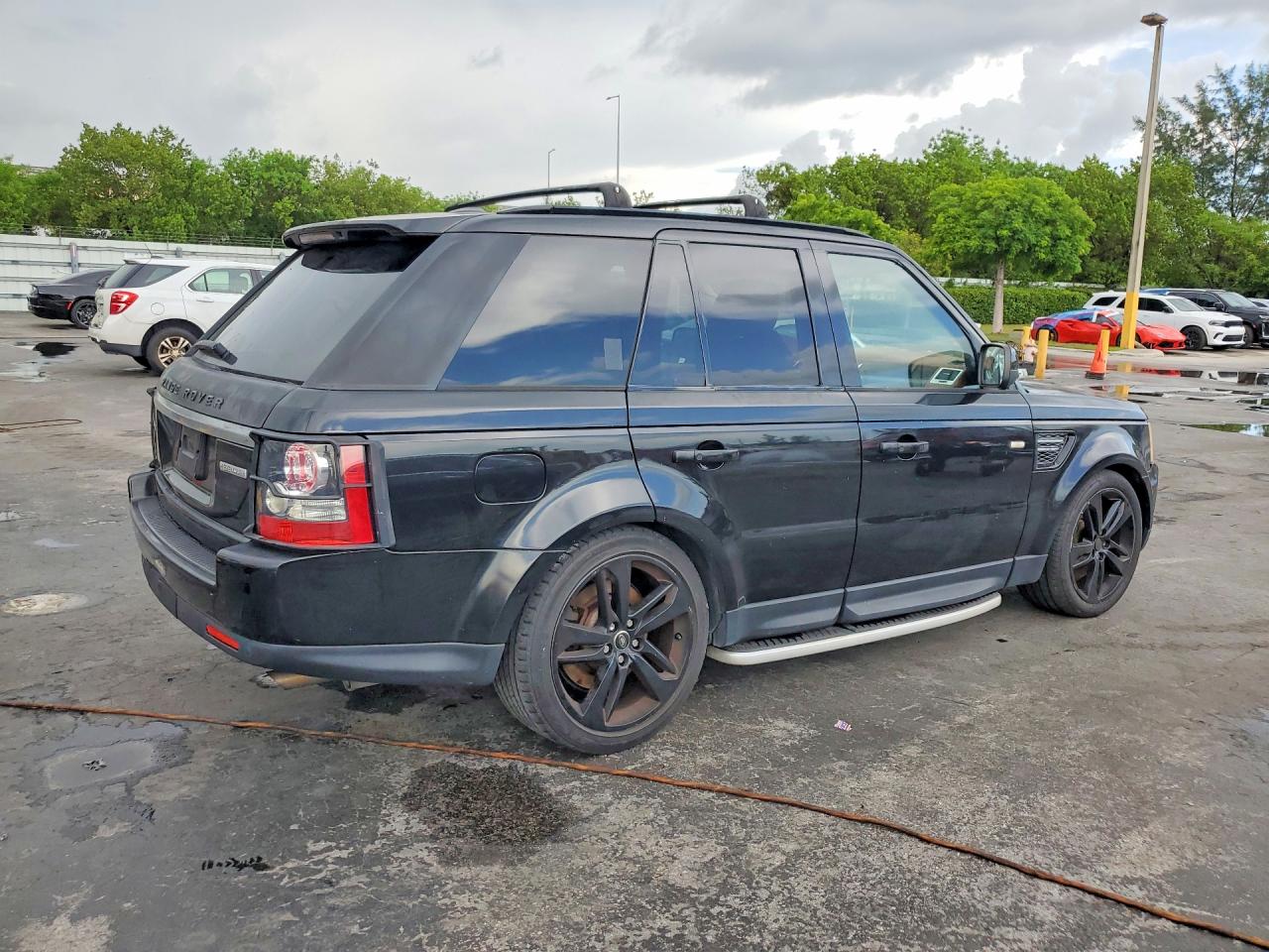 2013 LAND ROVER RANGEROVER