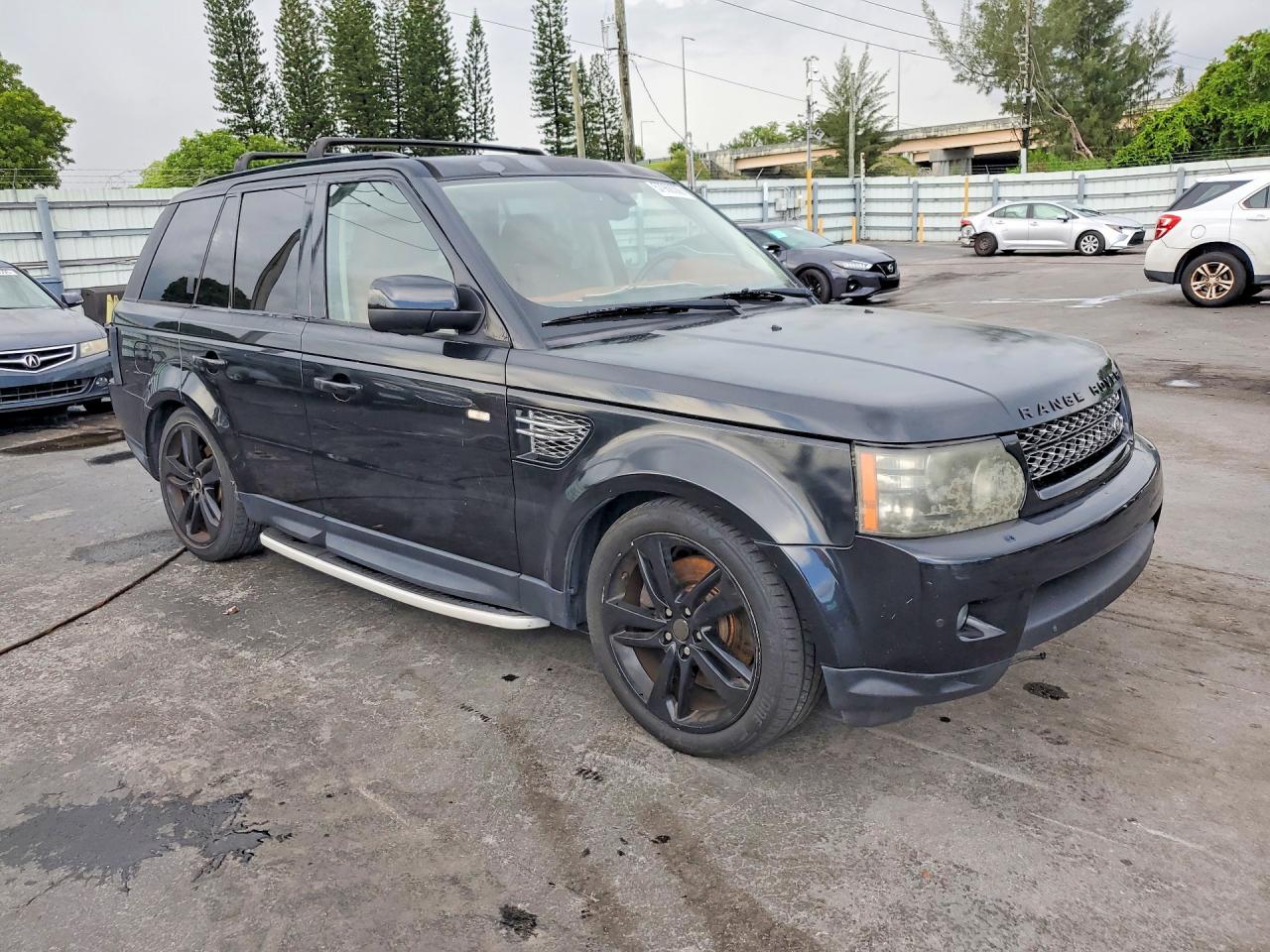 2013 LAND ROVER RANGEROVER