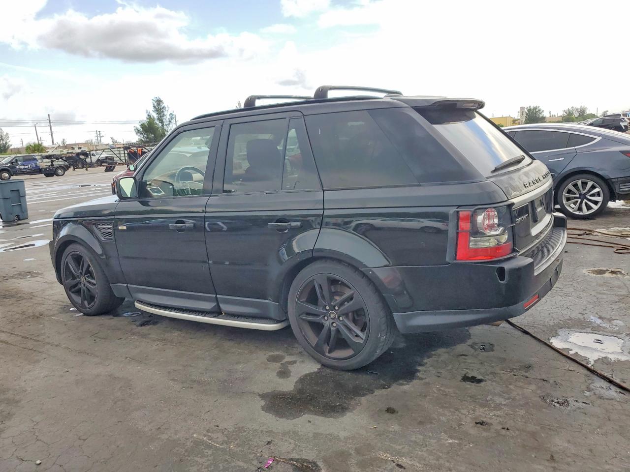 2013 LAND ROVER RANGEROVER