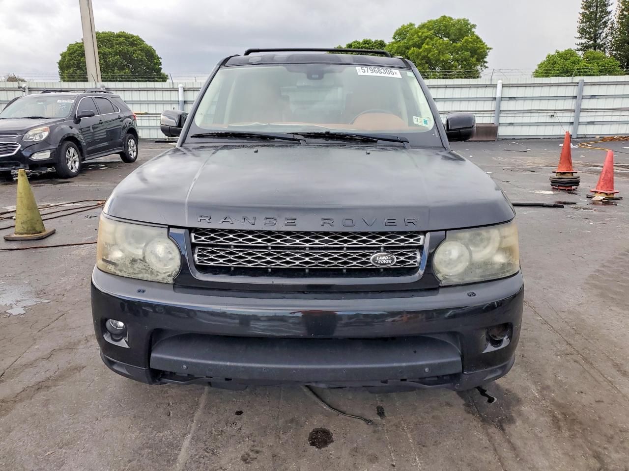 2013 LAND ROVER RANGEROVER