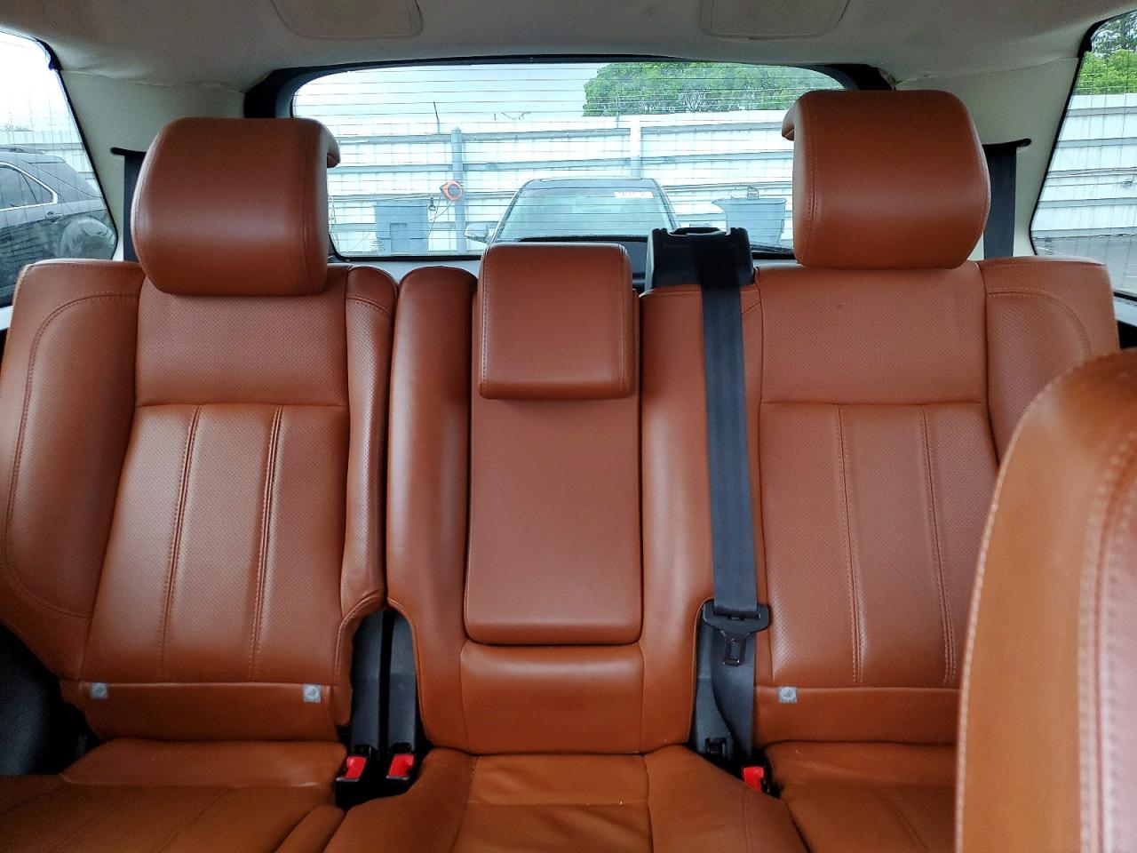 2013 LAND ROVER RANGEROVER