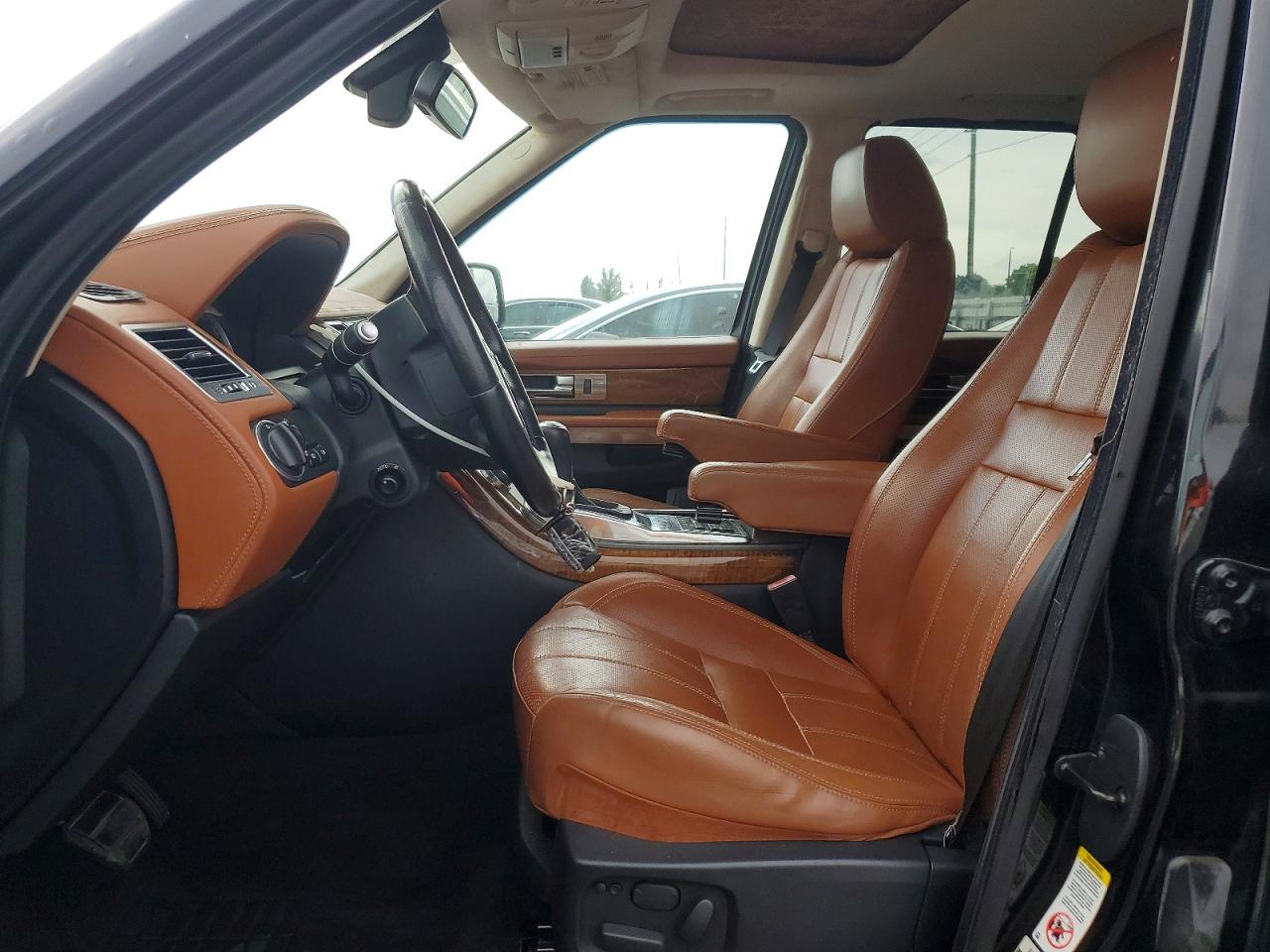 2013 LAND ROVER RANGEROVER