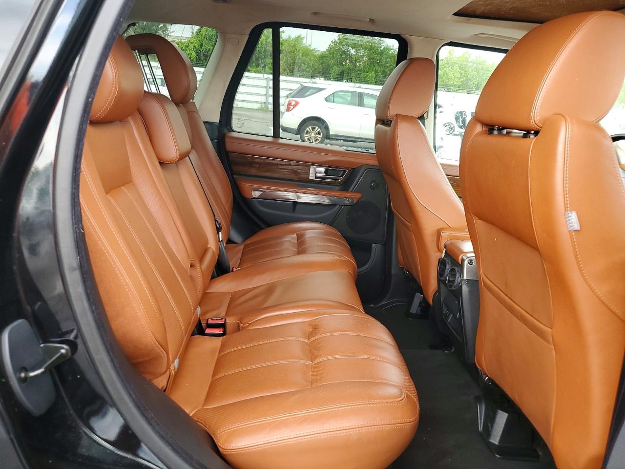 2013 LAND ROVER RANGEROVER