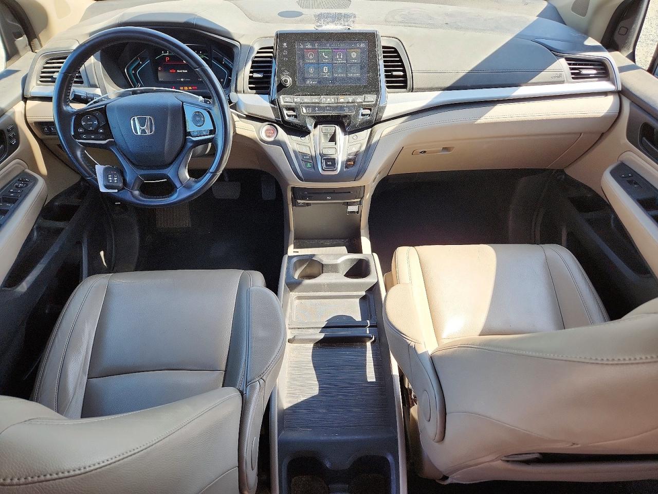 2018 HONDA ODYSSEY