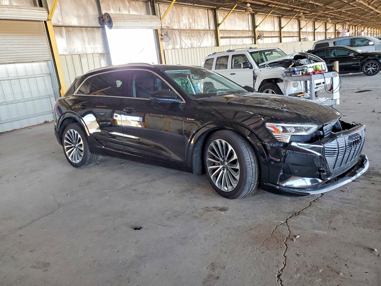 2019 AUDI E-TRON