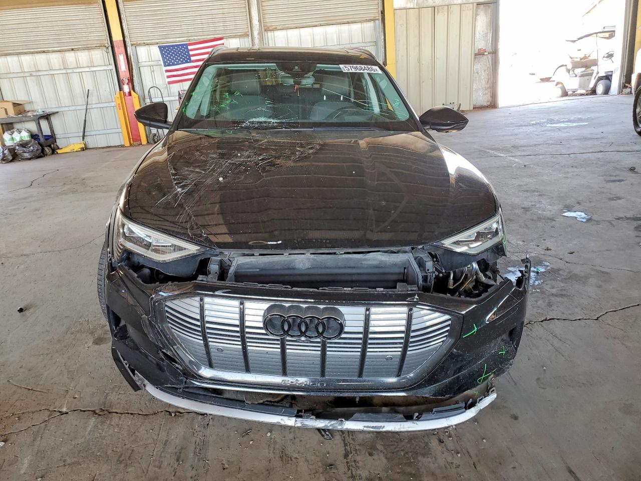 2019 AUDI E-TRON