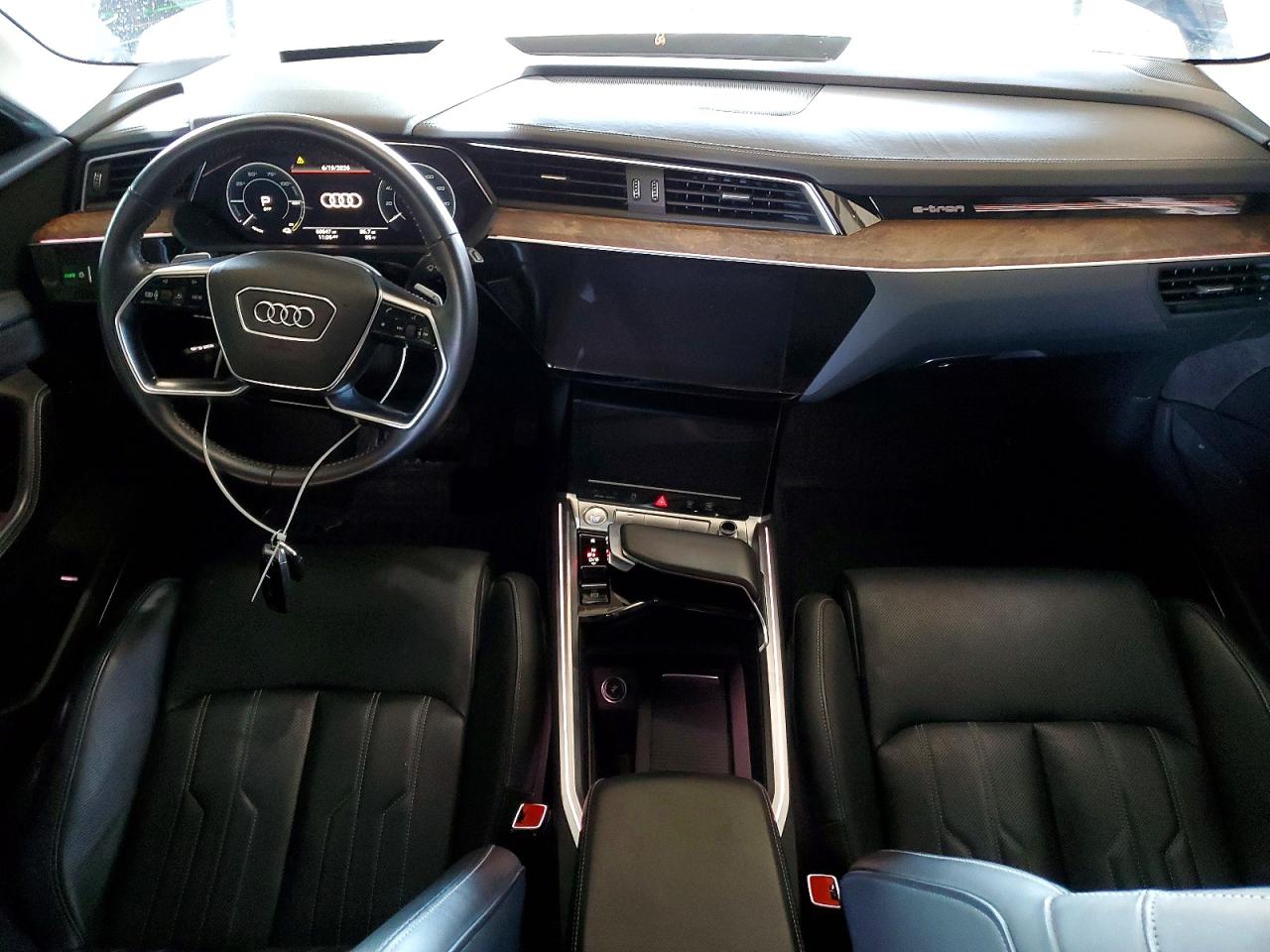 2019 AUDI E-TRON