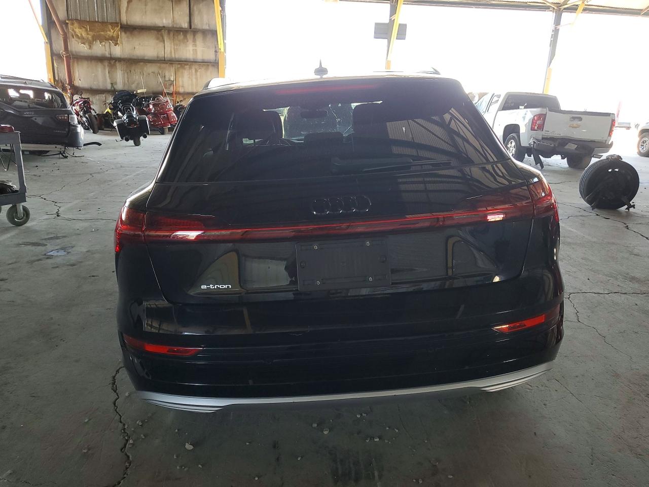 2019 AUDI E-TRON