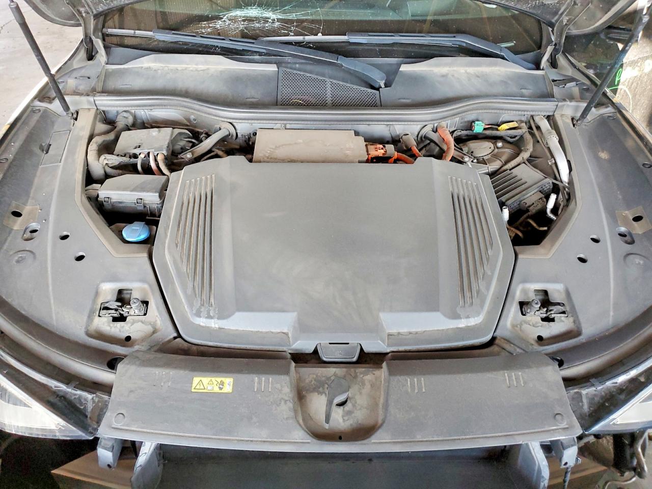 2019 AUDI E-TRON