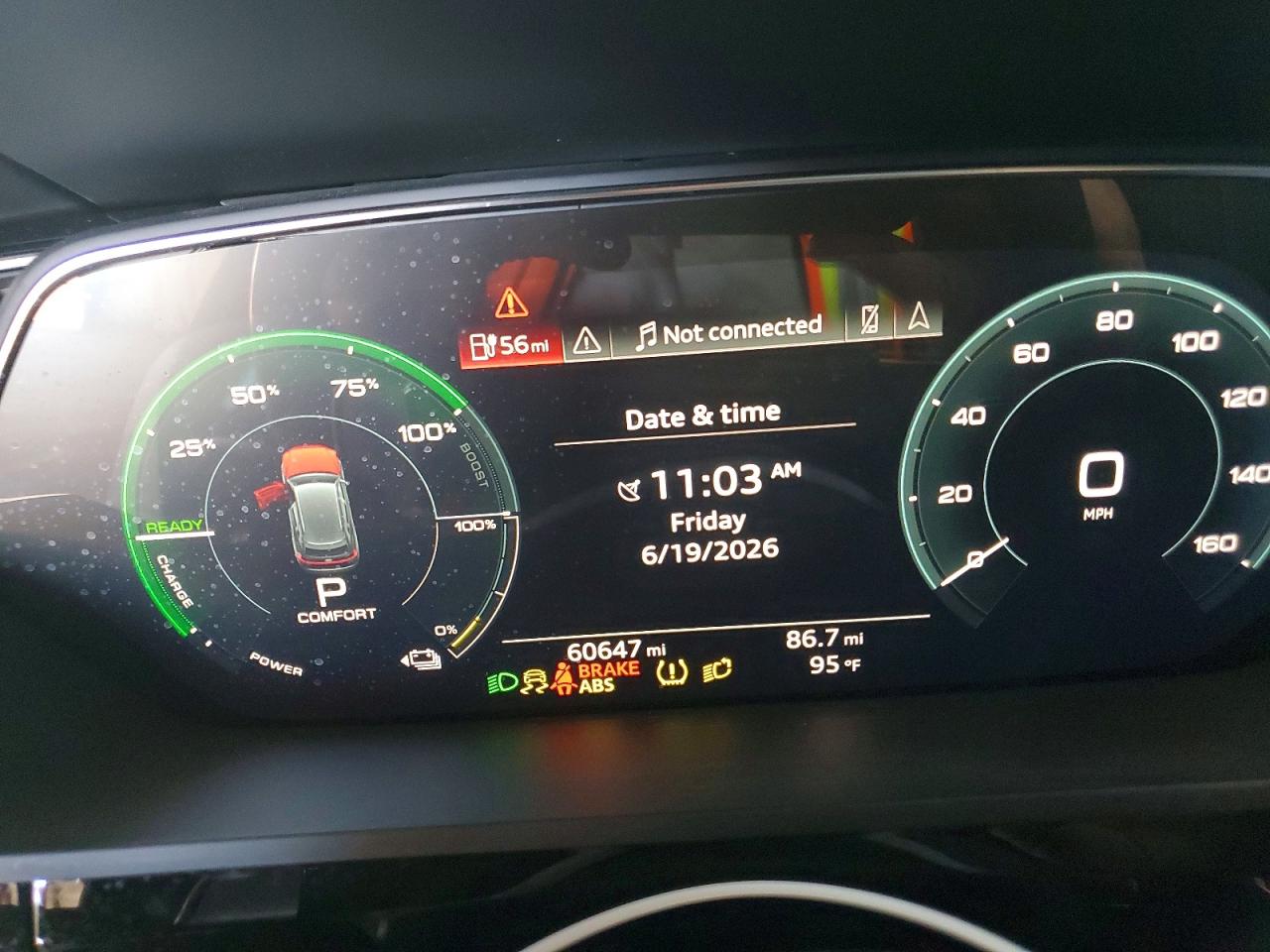 2019 AUDI E-TRON