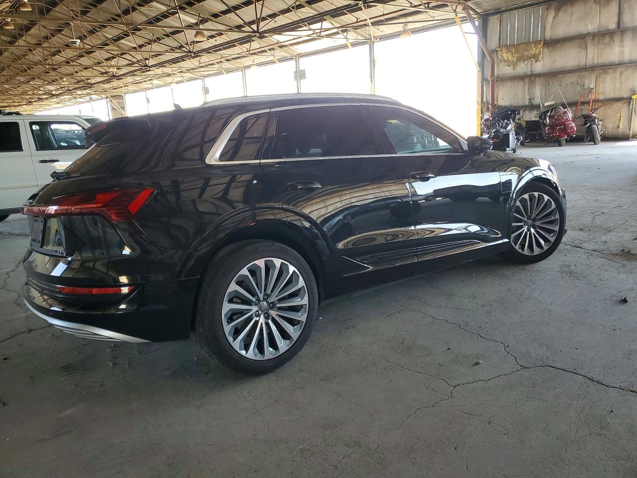 2019 AUDI E-TRON
