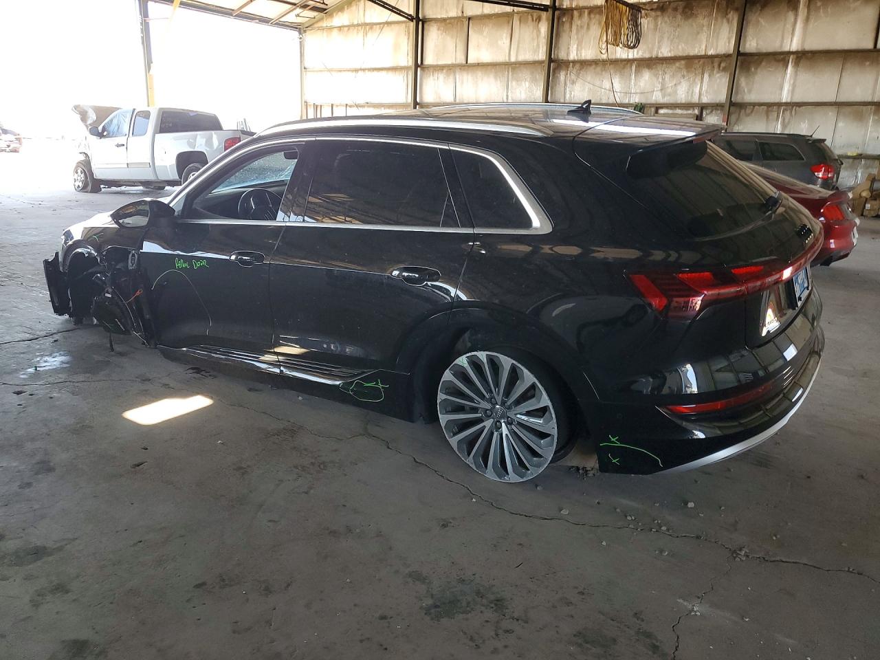 2019 AUDI E-TRON