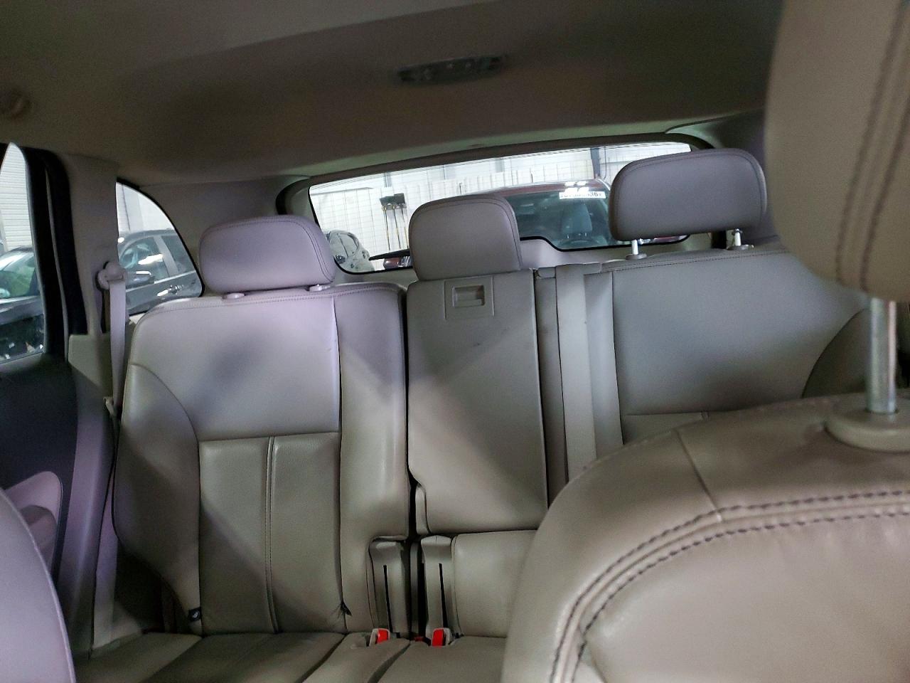 2010 FORD EDGE