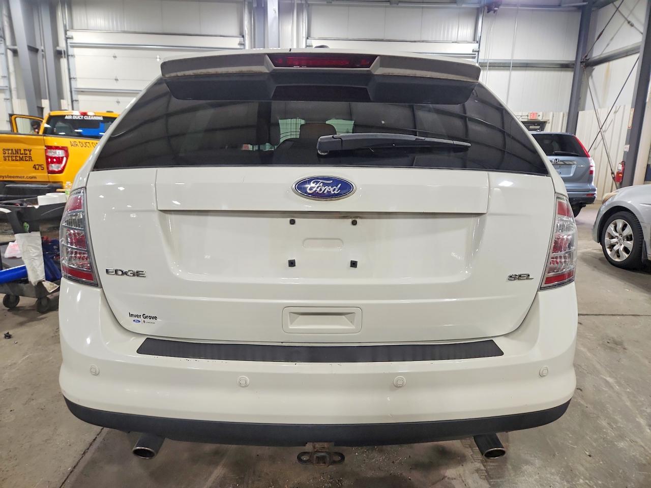 2010 FORD EDGE