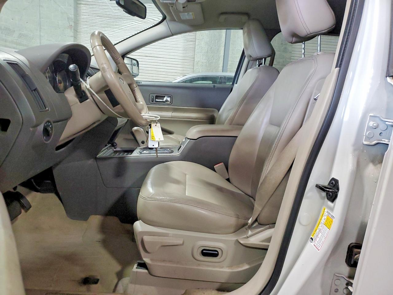 2010 FORD EDGE
