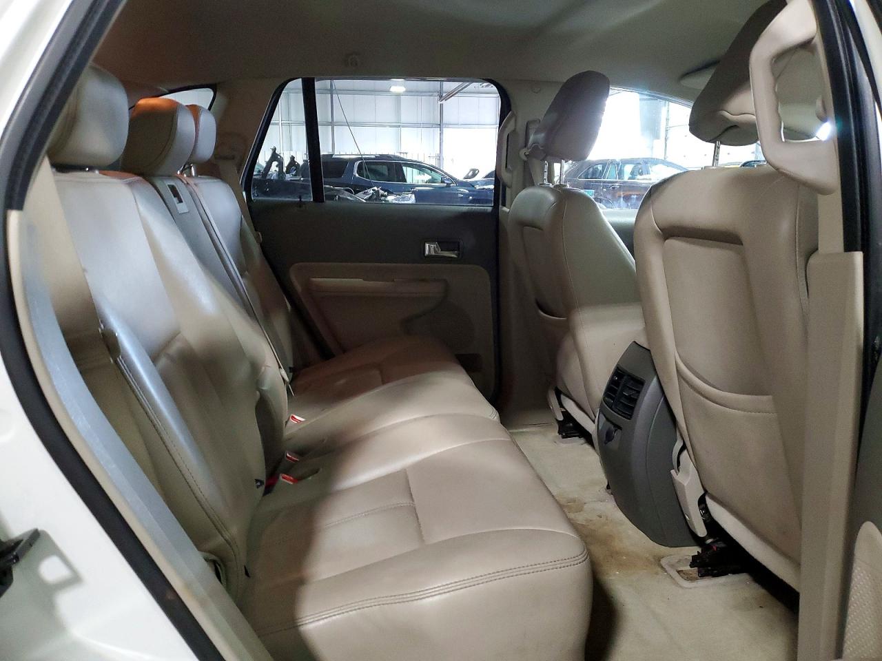2010 FORD EDGE