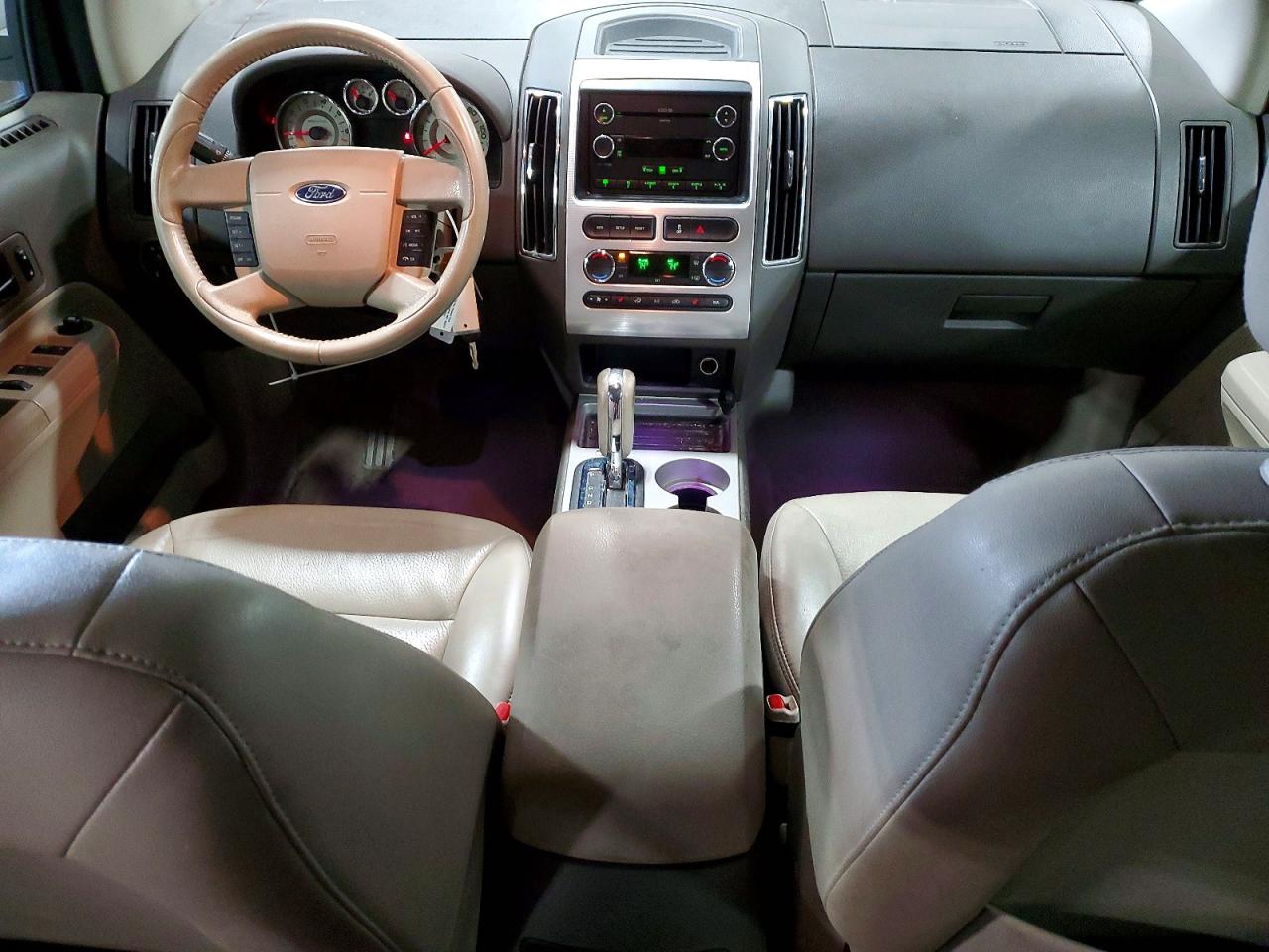 2010 FORD EDGE
