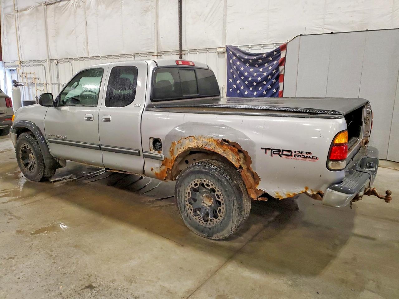 2001 TOYOTA TUNDRA