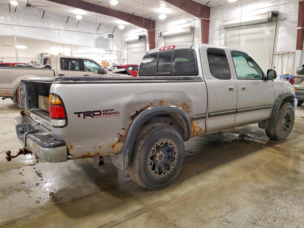 2001 TOYOTA TUNDRA