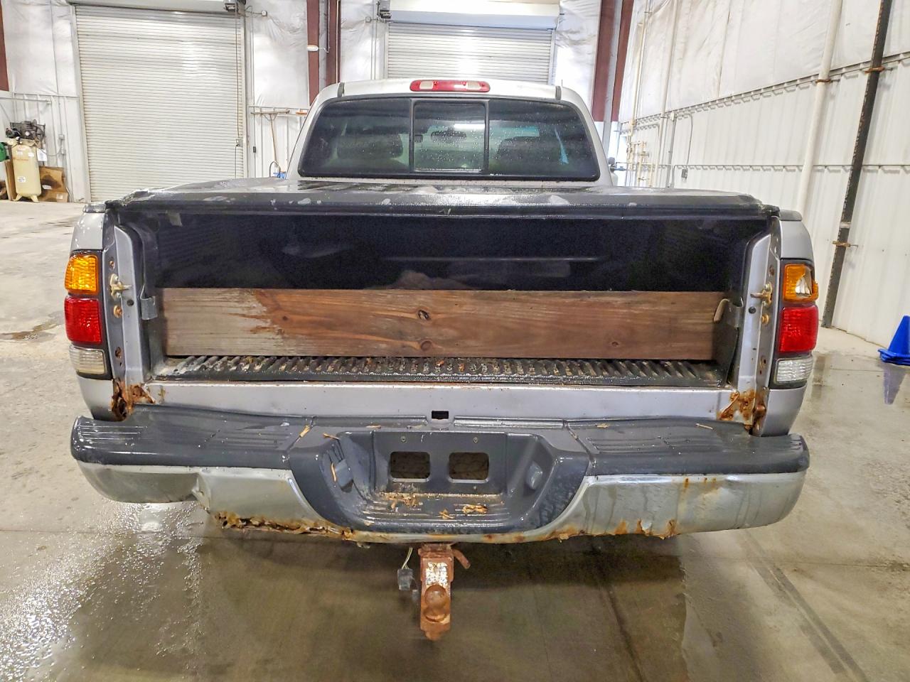 2001 TOYOTA TUNDRA