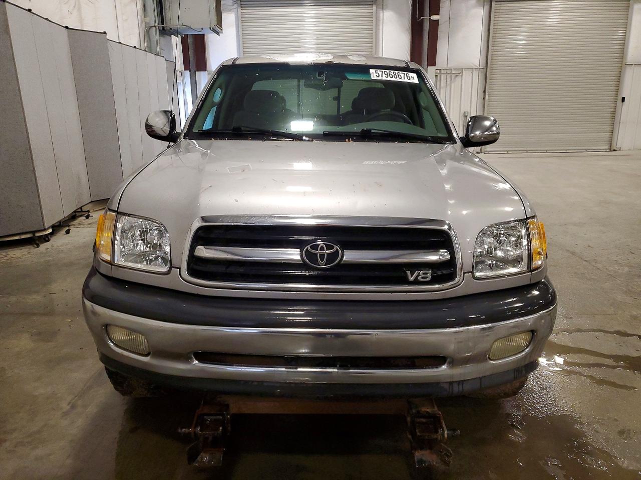 2001 TOYOTA TUNDRA