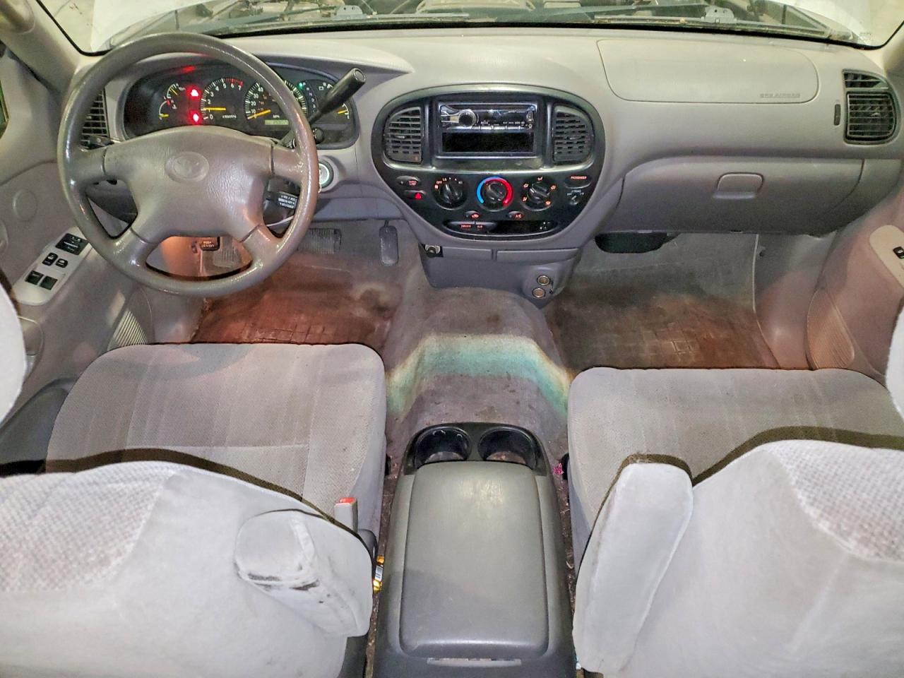 2001 TOYOTA TUNDRA