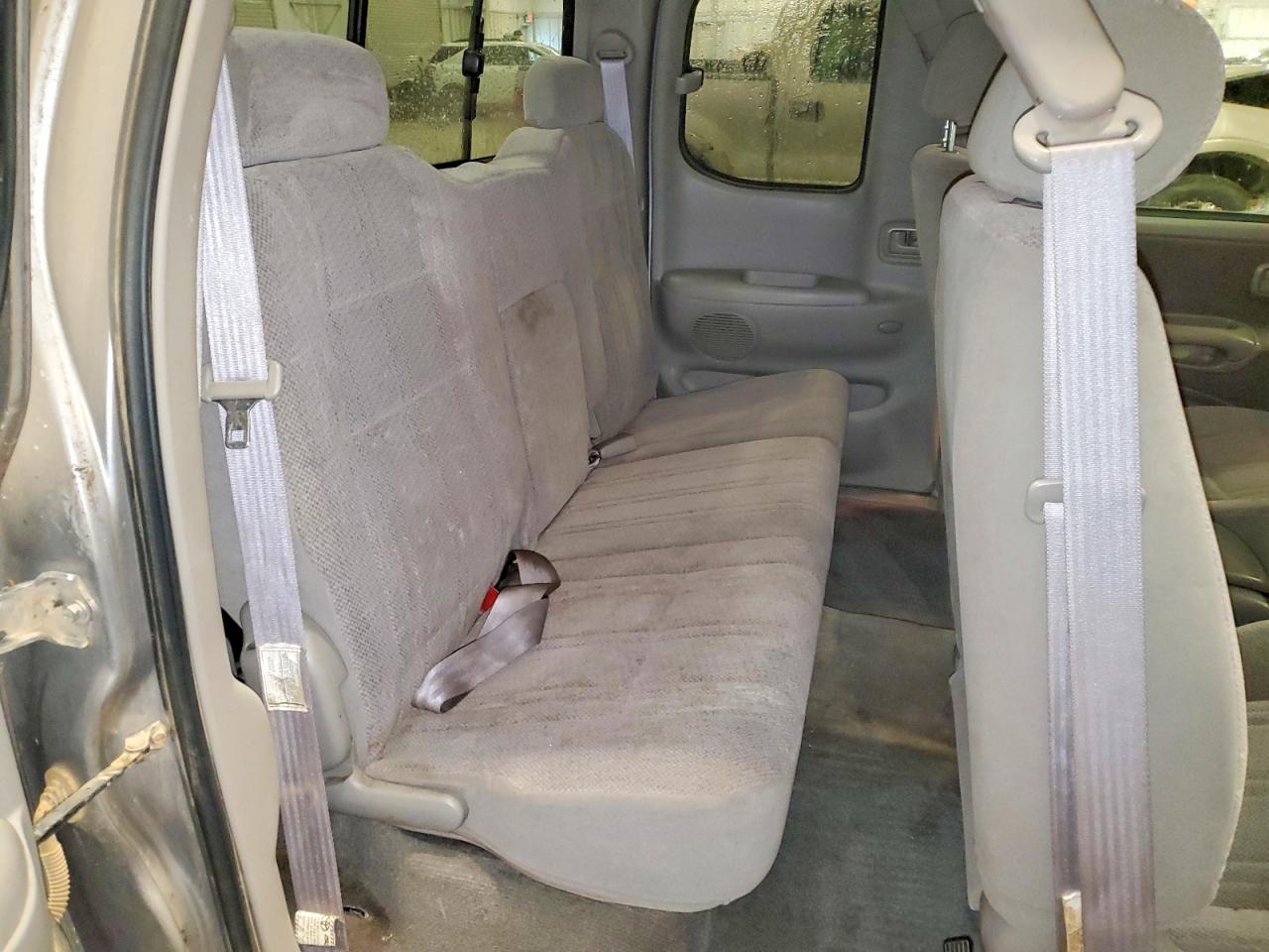 2001 TOYOTA TUNDRA