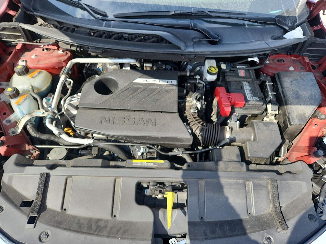 2025 NISSAN ROGUE