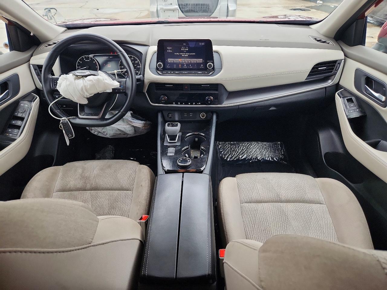 2025 NISSAN ROGUE
