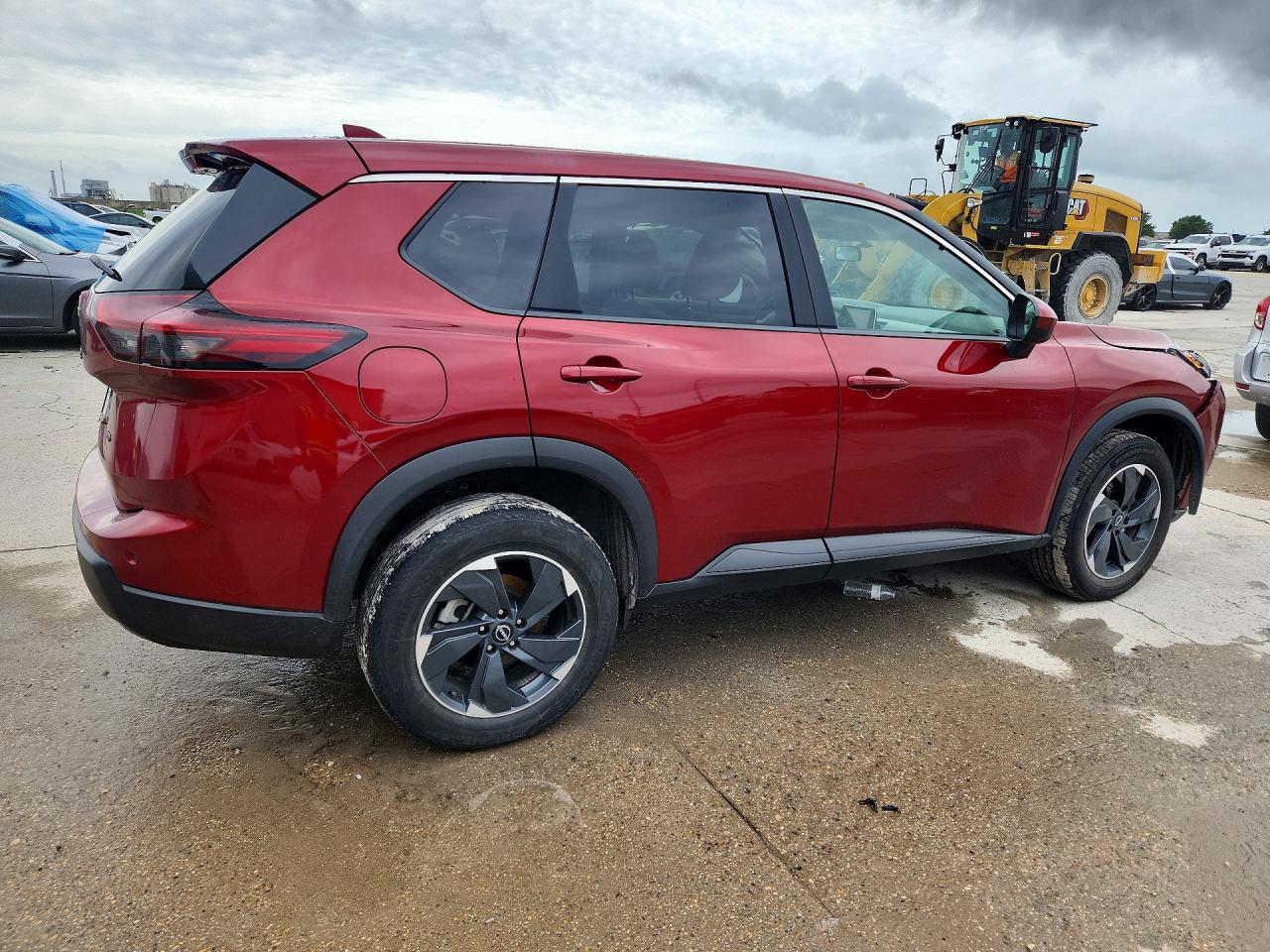 2025 NISSAN ROGUE