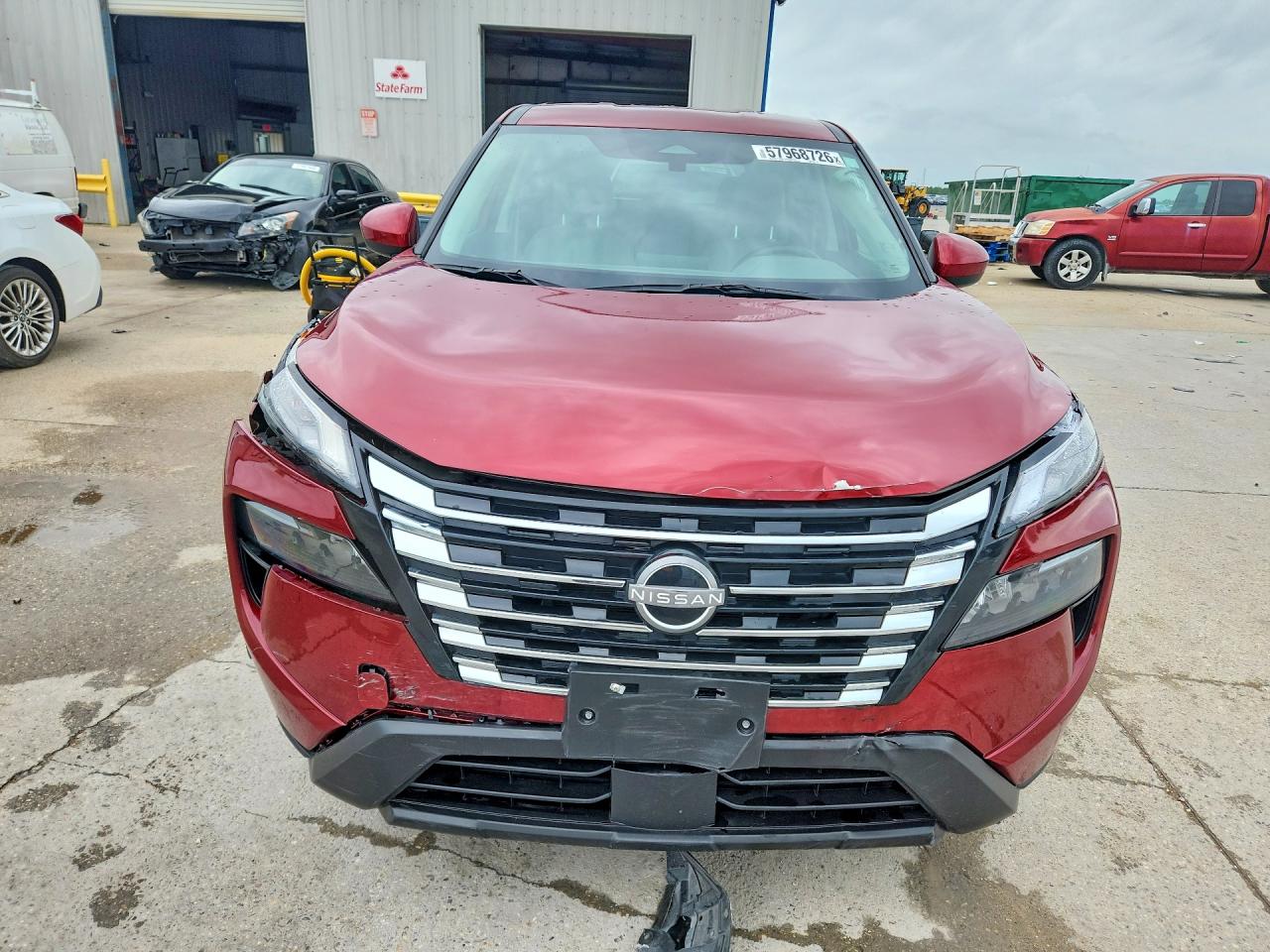 2025 NISSAN ROGUE