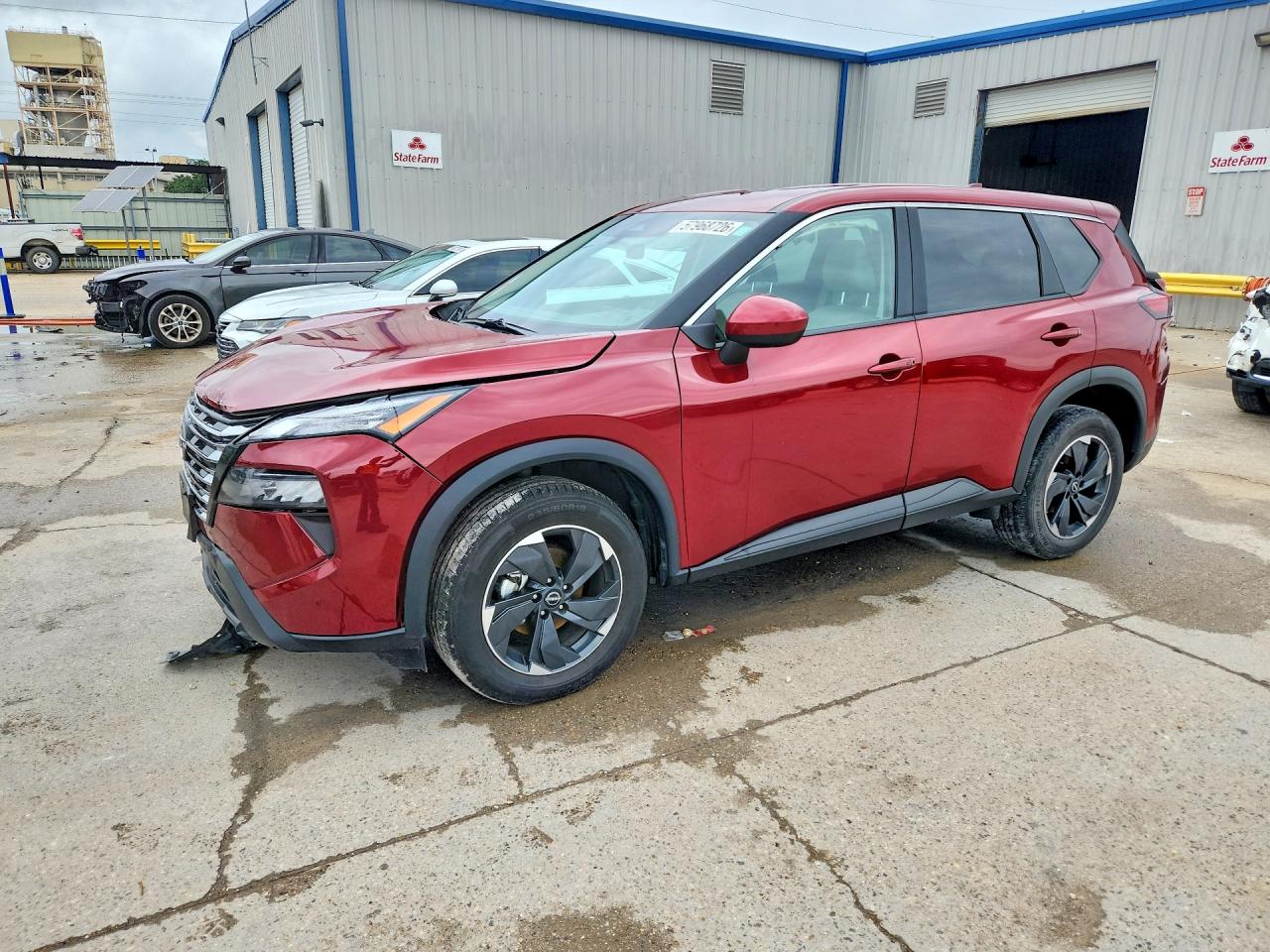 2025 NISSAN ROGUE