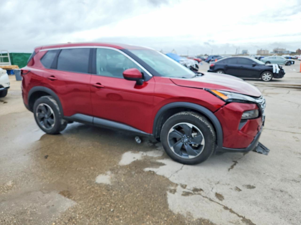 2025 NISSAN ROGUE