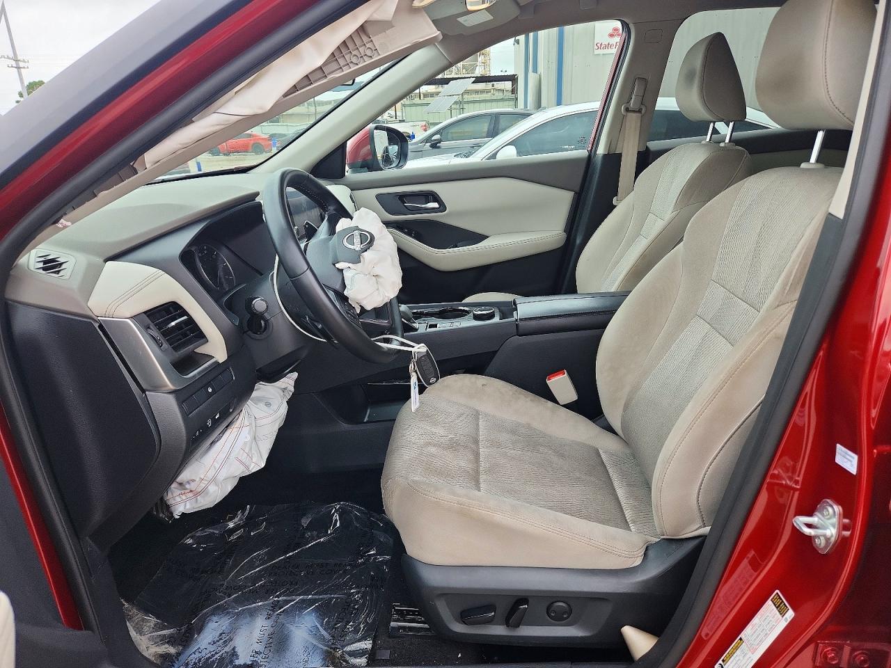 2025 NISSAN ROGUE