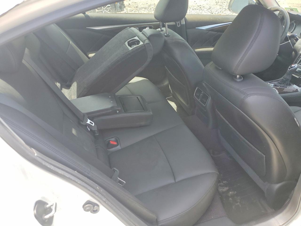 2018 INFINITI Q50 3.0T L