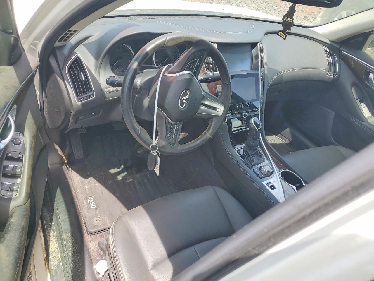 2018 INFINITI Q50 3.0T L