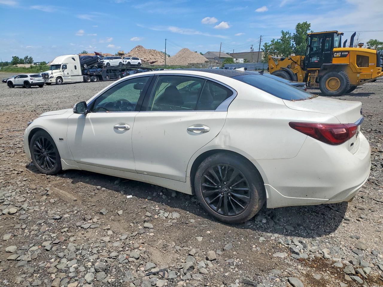 2018 INFINITI Q50 3.0T L