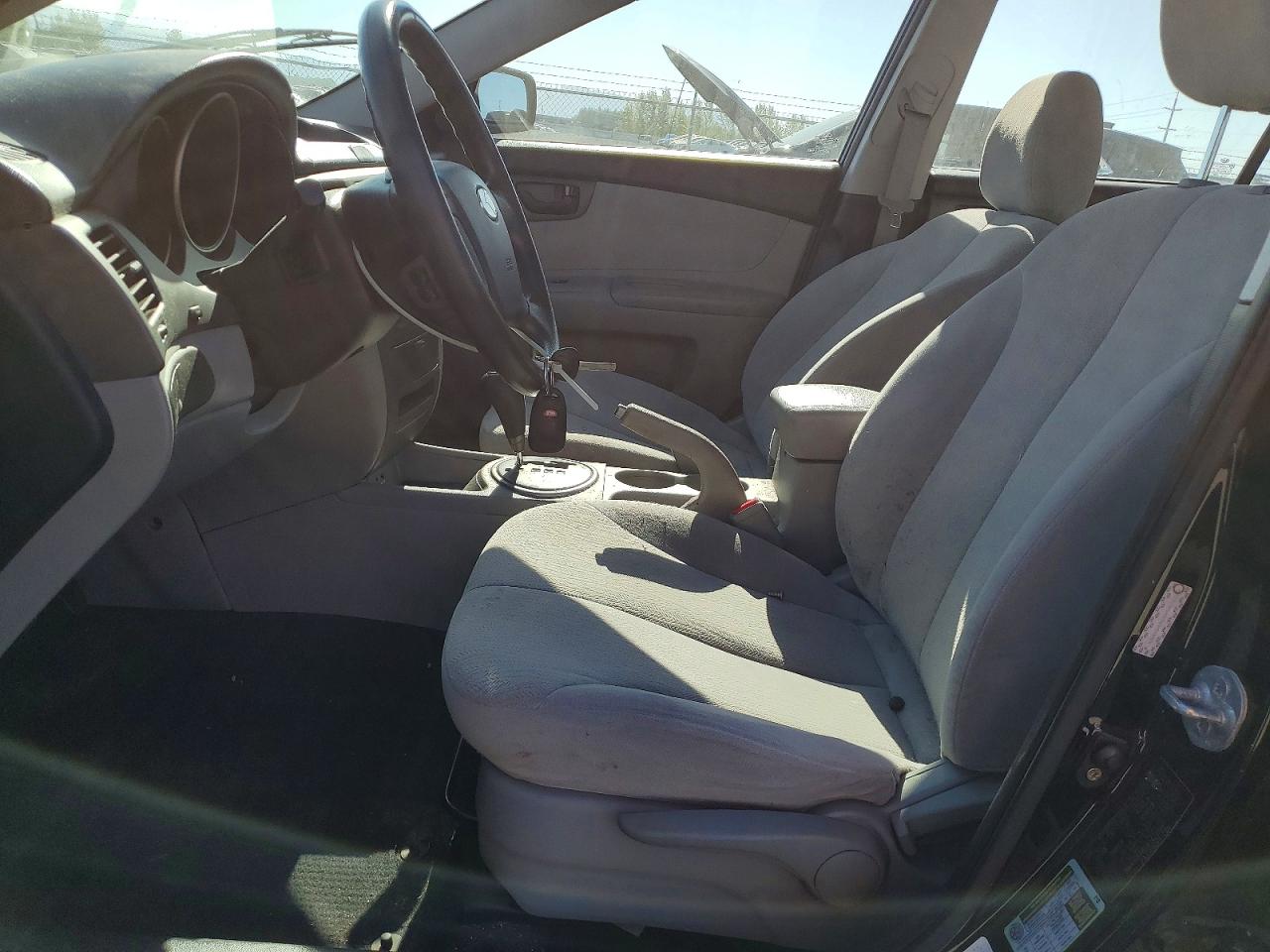 2010 KIA OPTIMA