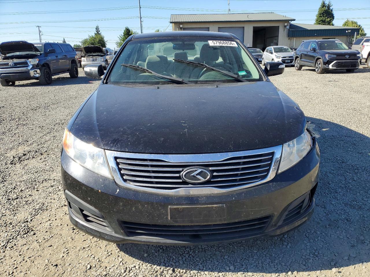 2010 KIA OPTIMA