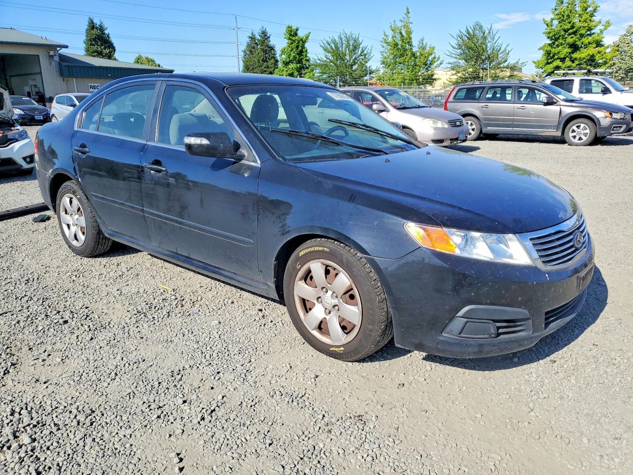 2010 KIA OPTIMA